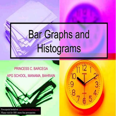 Bar Graphs and Histograms.pptpopwerpoint