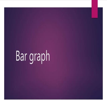 Bar graphs presentation_2