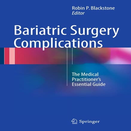 Bariatric surgery complications | PDF