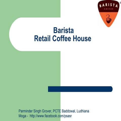 Barista