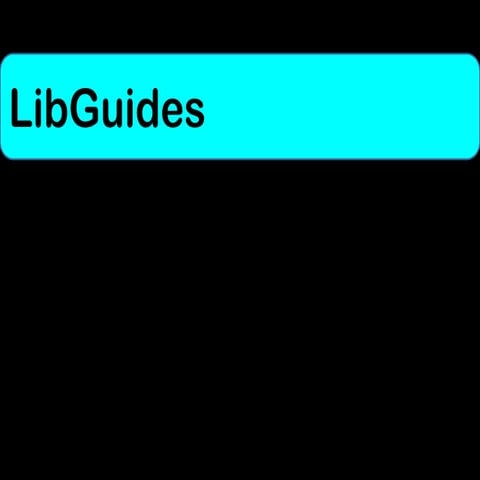 LibGuides