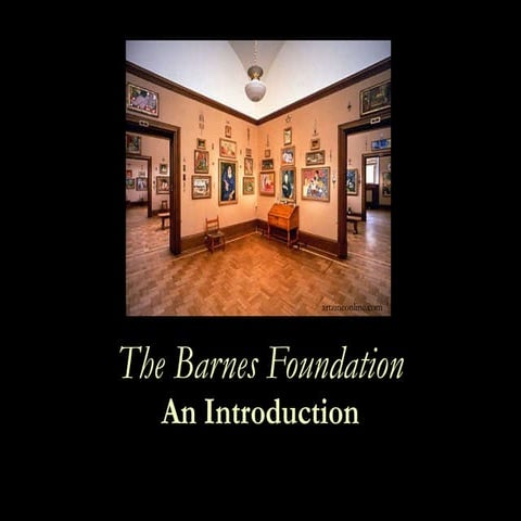 Barnes Introduction