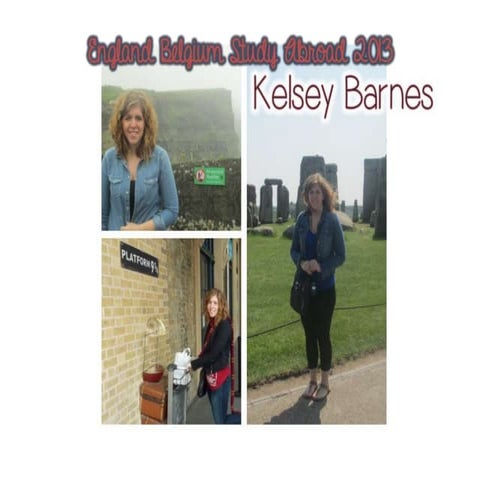 Study Abroad Planning 