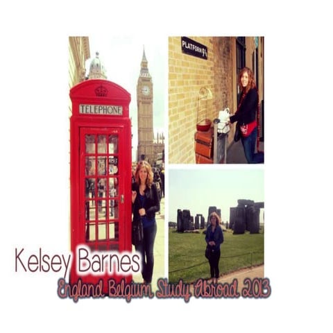 Study Abroad Recruiting - University of the West of England