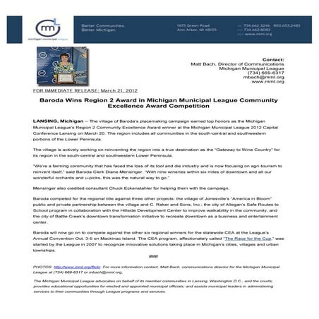 AEP - I&M Wayfinding complement | PDF