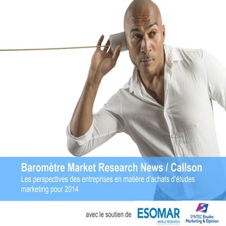 Etudes Marketing : les 7 tendances ...