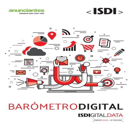 Barómetro Digital AEA 2018