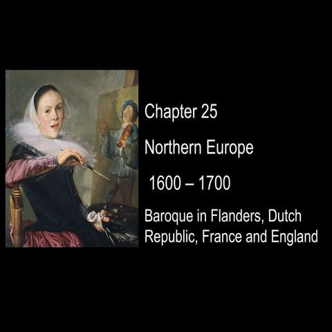 Baroque Northern Europe