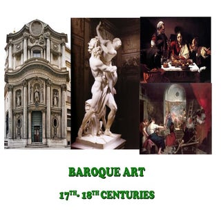 Baroque Art