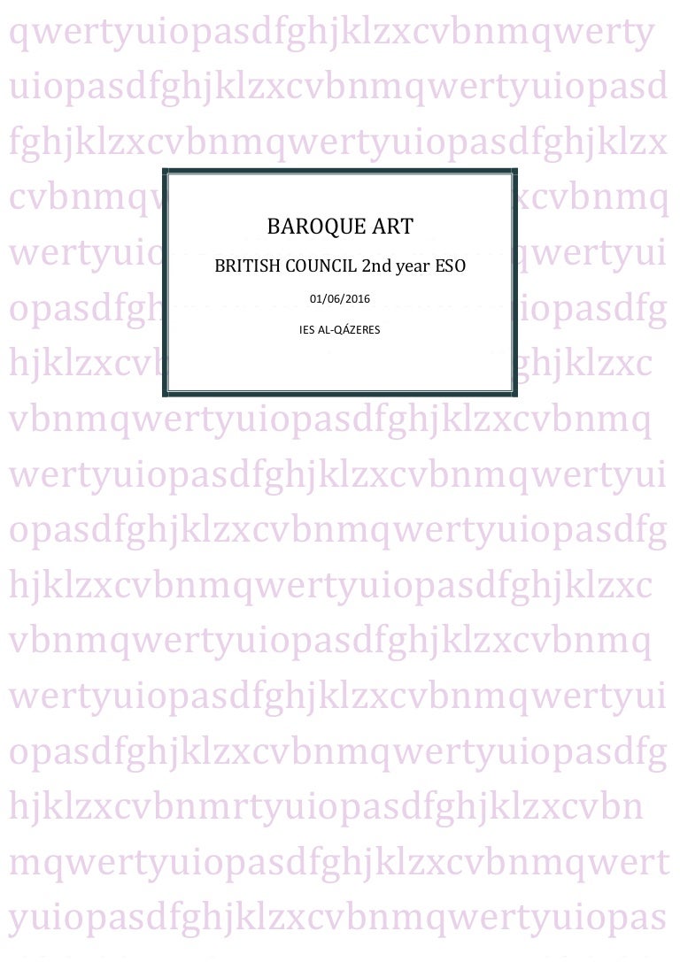 baroque art (autoguardado) baroque art (autoguardado)