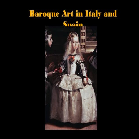 Baroque italy and_spain
