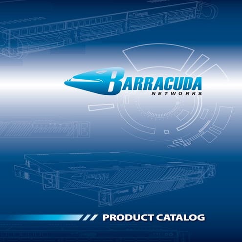 Barracuda and Cudatel Business Telephone Systems