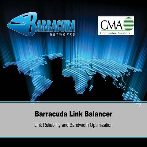 Barracuda Link Balancer Ip 20100629