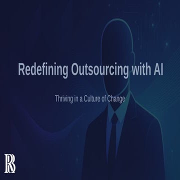 AI Automation for Small Businesses: From Outsourcing to AI-Native