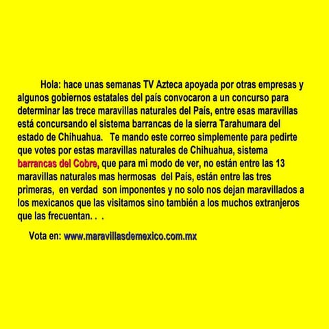 Barrancas Del Cobre