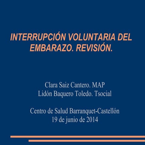 Barranquet sesionive