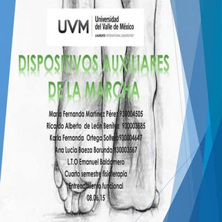 Barras paralelas y dispositivos par...