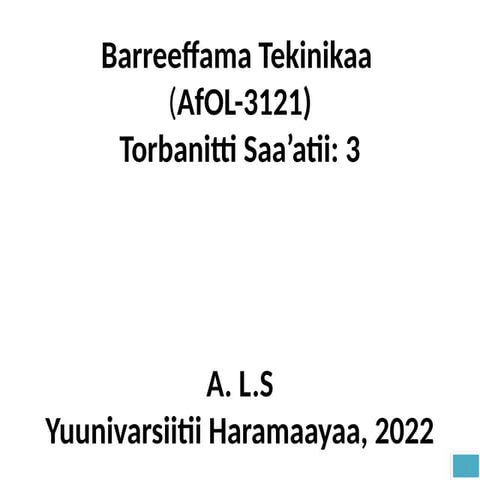 Barreeffama teknikaa presentations .pptx