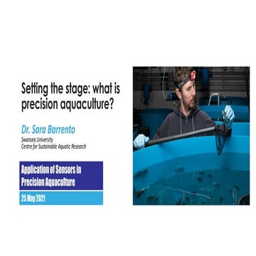 Lumpfish Welfare Chart job aid | PDF