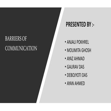 Barriers of Business Communication.pptx