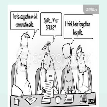 Barriers to Communication , how to use and how to not