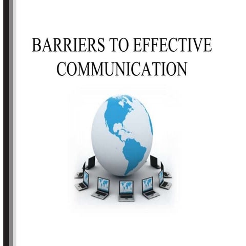 Barriers to effective_communication