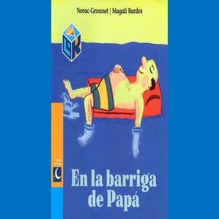 EN LA BARRIGA DE PAPÁ