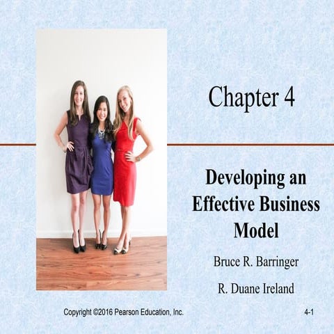 barringer_e5_ppt_04.ppt Enterprenaurship