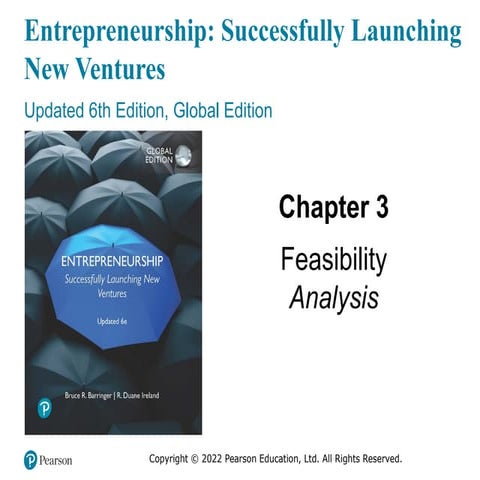 barringer-Chapter3-Feasibility Analysis.ppt