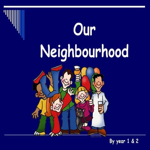 Barrio | PPT