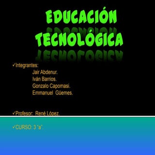 Power point de energia electrica po...