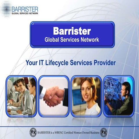 Barrister Federal Overview10