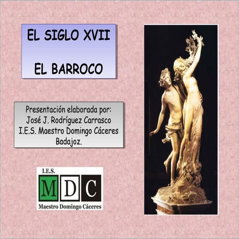 Barroco y Rococo | PPTX