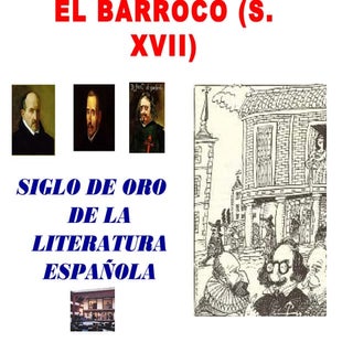 Barroco 2013 (poesía, prosa y teatro)