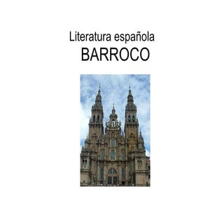 Barroco ppt