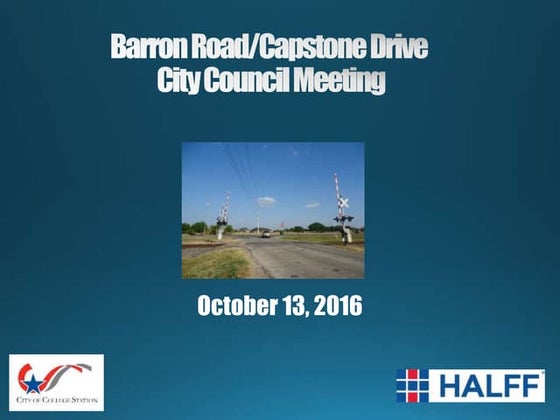 Gateway Subdivision Rezoning | PPTX