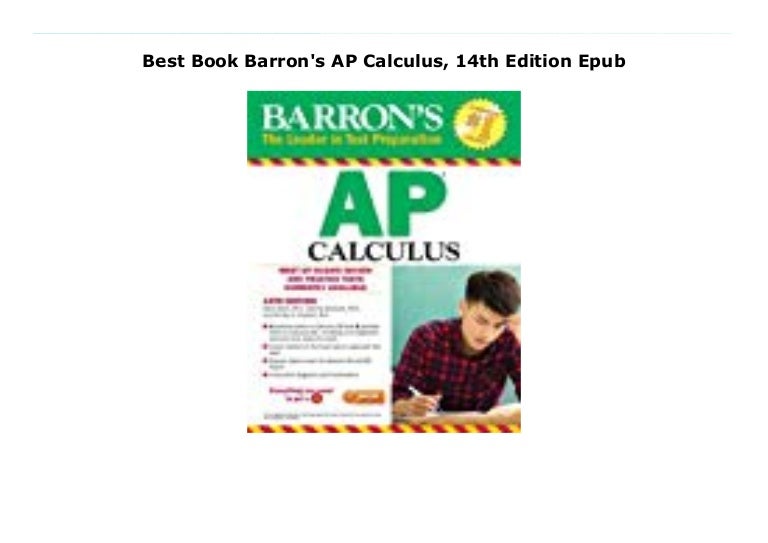 barons ap calculus
