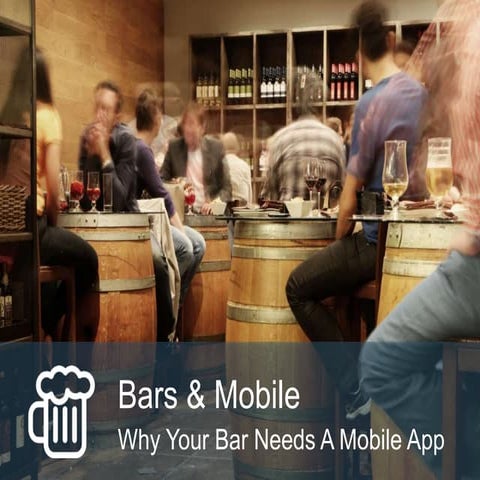 Bars+&amp;+mobile