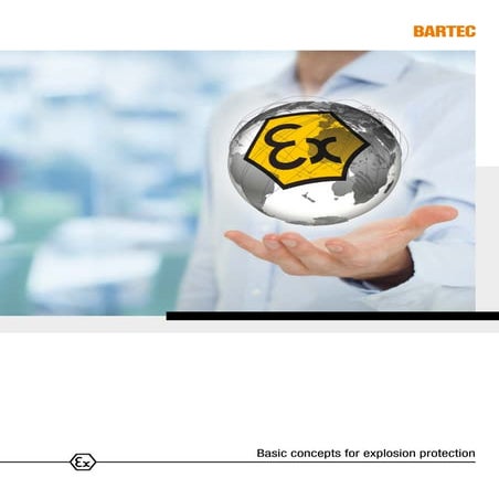 Bartec_Basic Concept for Explosion Protection (2018)