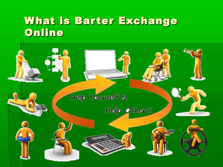 Affordable Barter exchange online