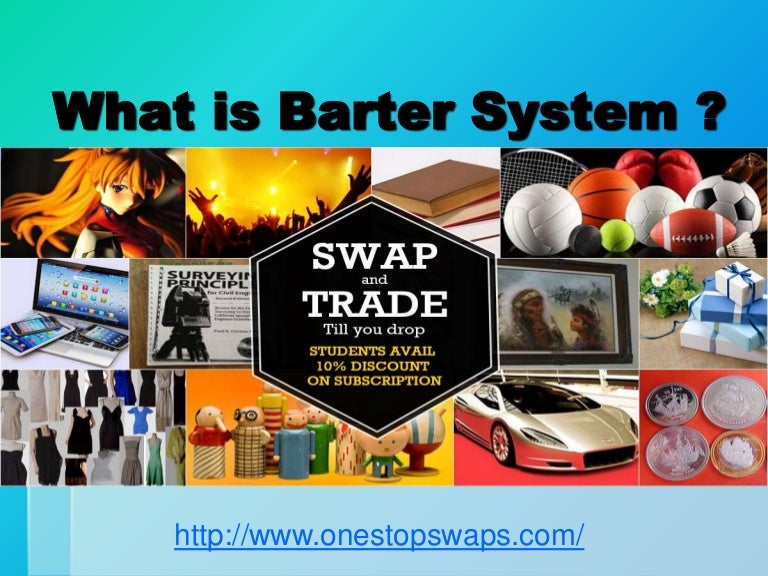 barter-system
