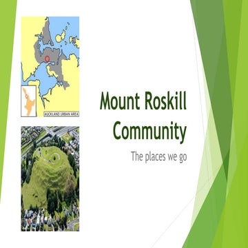 Bart mt roskill community