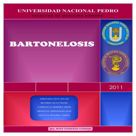 Bartonelosis
