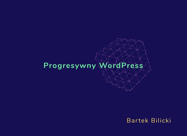 Progresywny WordPress