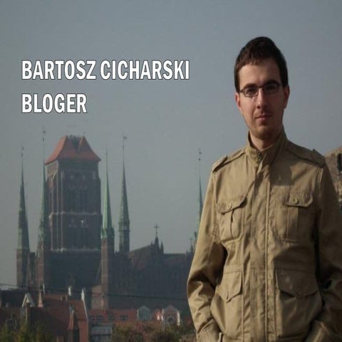 Dlaczego powinienem być na BFG 2013?