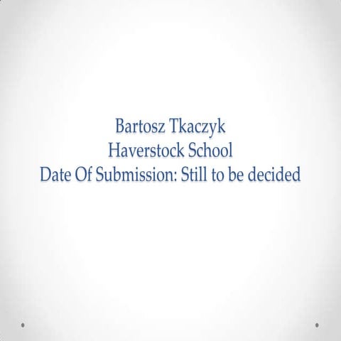 Graphical Styles in Video Games