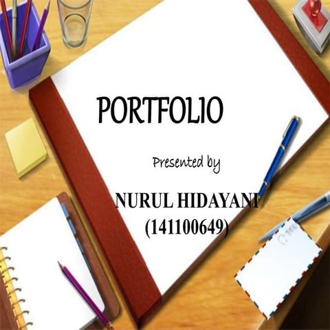 Portfolio Revision