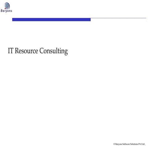 TekWissen LLC | PPT