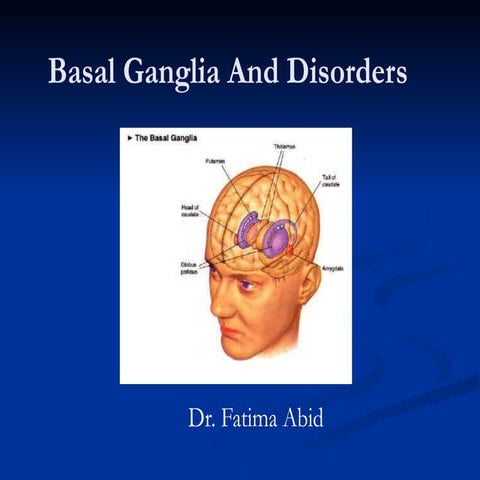 Basal Ganglia And Disorders.pptx PXFGCHVJKL;DXFCGHVJBKLPPPP