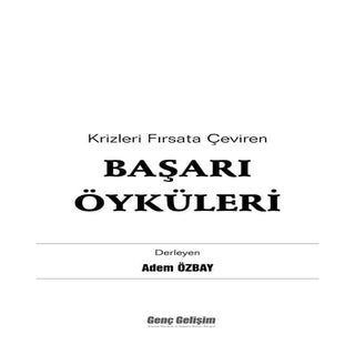 Basari oykuleri
